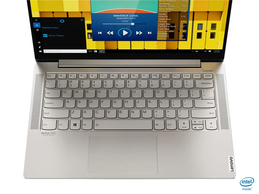 Lenovo Yoga S740-14IIL 14" FHD IPS, Intel i5-1035G4, 8GB RAM, 512GB SSD, Windows 10 Home