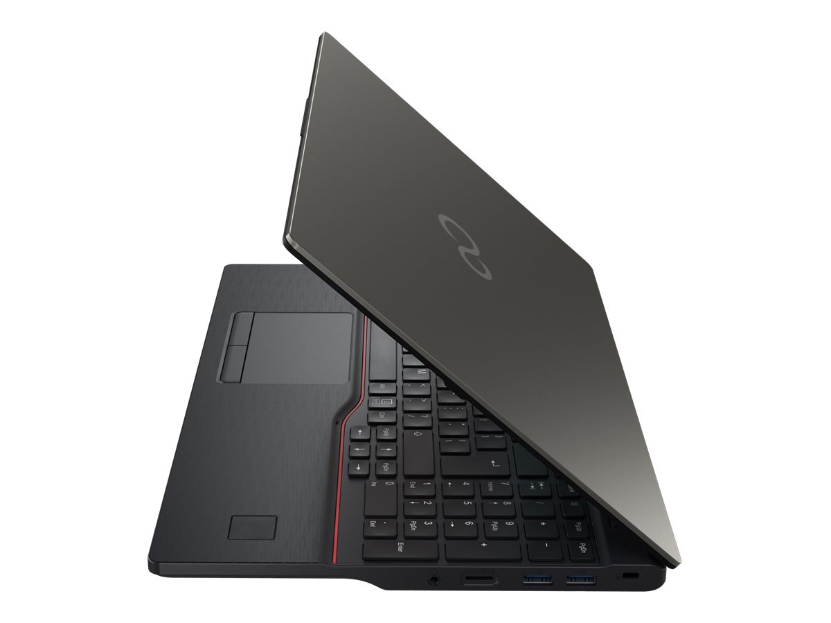 Fujitsu Lifebook E5512 | 15.6" | Intel Core i7-1255U | 32GB RAM | 256GB SSD | Full HD | Win 11 Pro | DE
