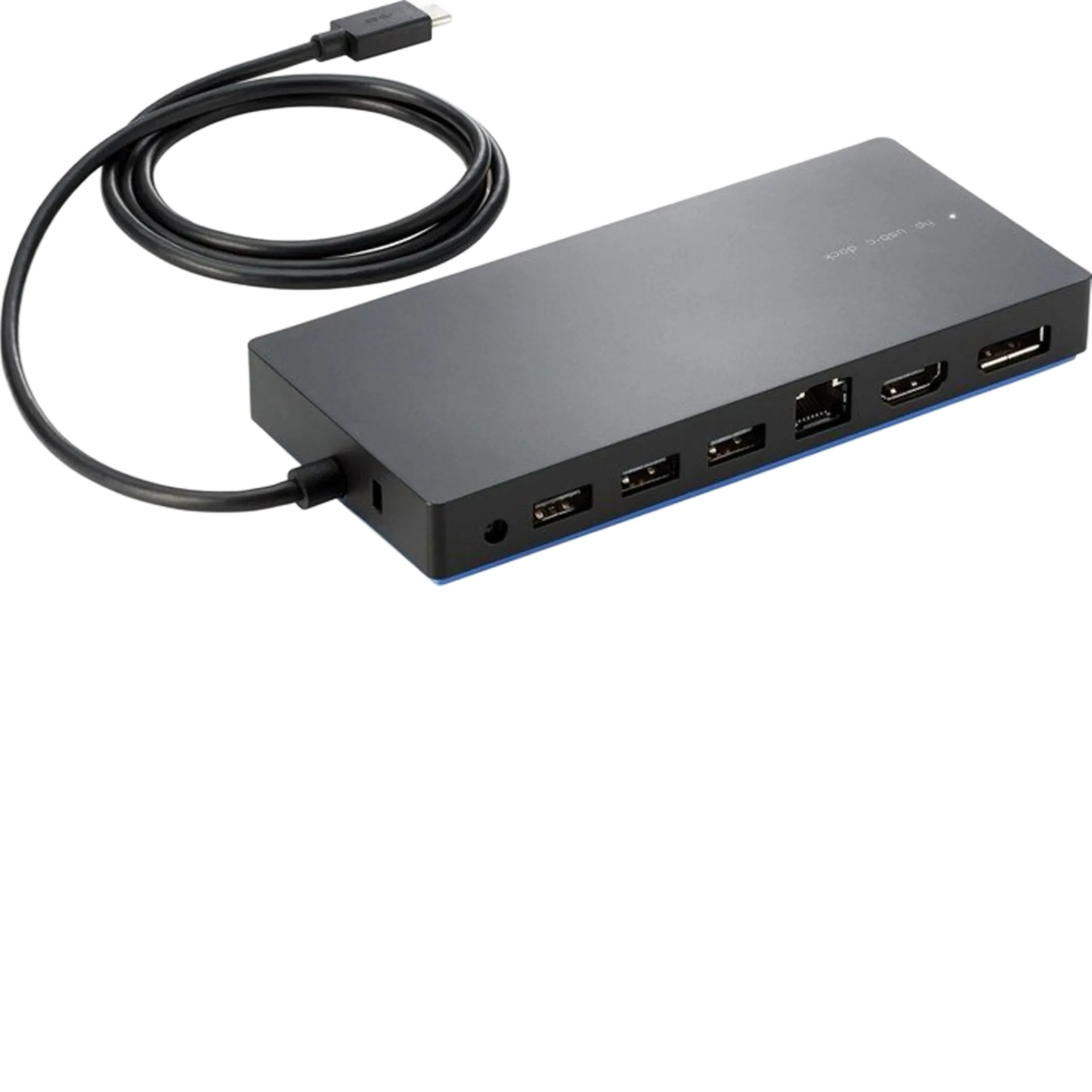 HP Elite USB-C Docking Station G2 TPA-B01 | inkl. 65W Netzteil