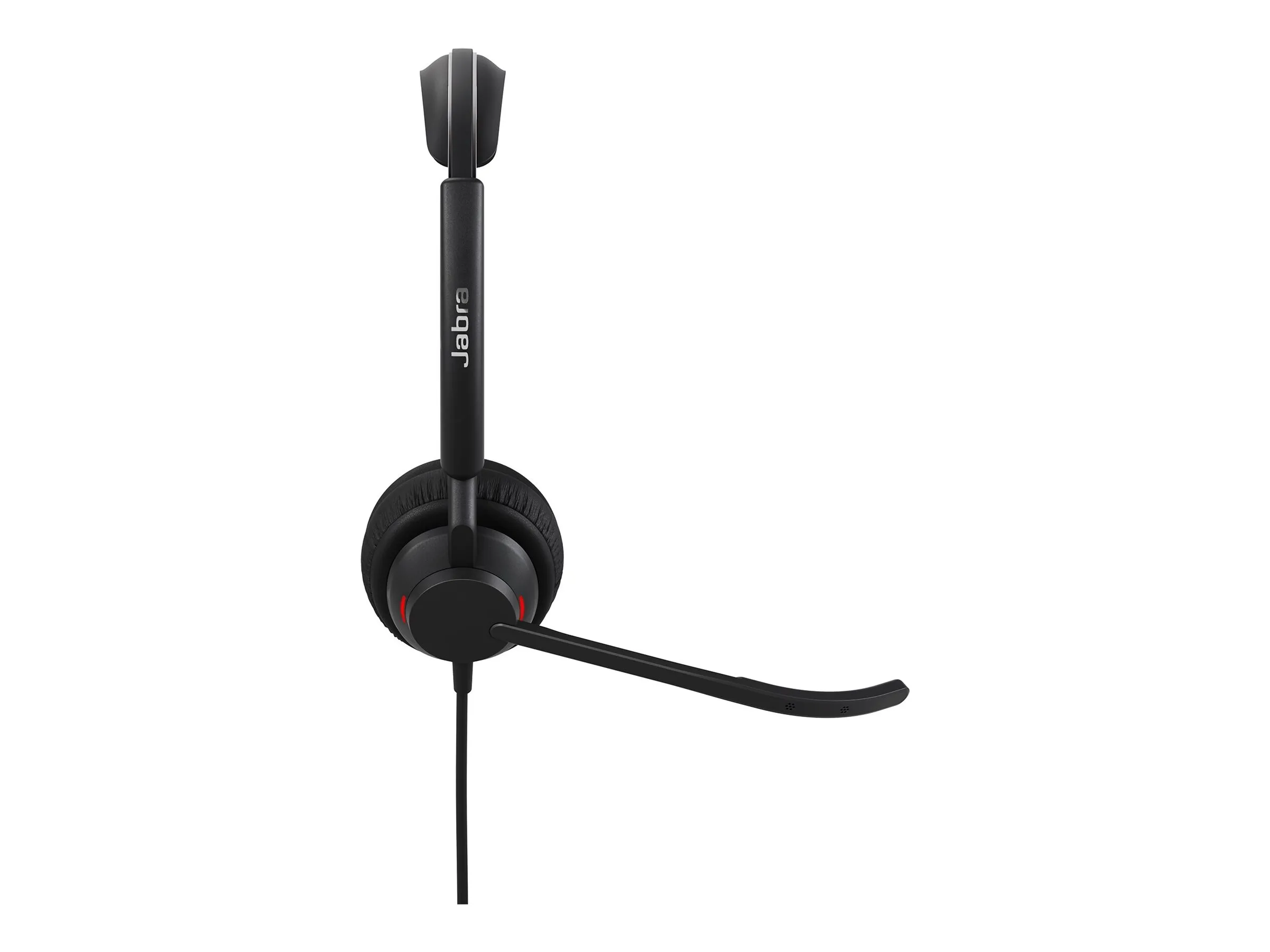 JABRA Engage 50 II MS Stereo | On-Ear Headset | kabelgebunden | USB-A Headset