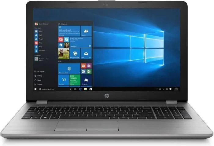 HP 255 G6, 15,6" Zoll Full HD, AMD A6-9225 2,60GHz, 8GB DDR4, 256GB SSD, Windows 10 Pro