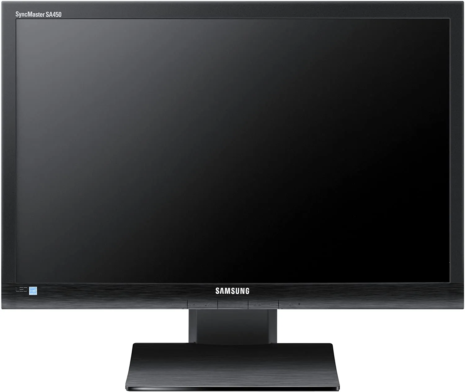 Samsung SyncMaster SA450 TN-LED Display 24 Zoll 61 cm Full HD 1920 x 1200 VGA DVI-D
