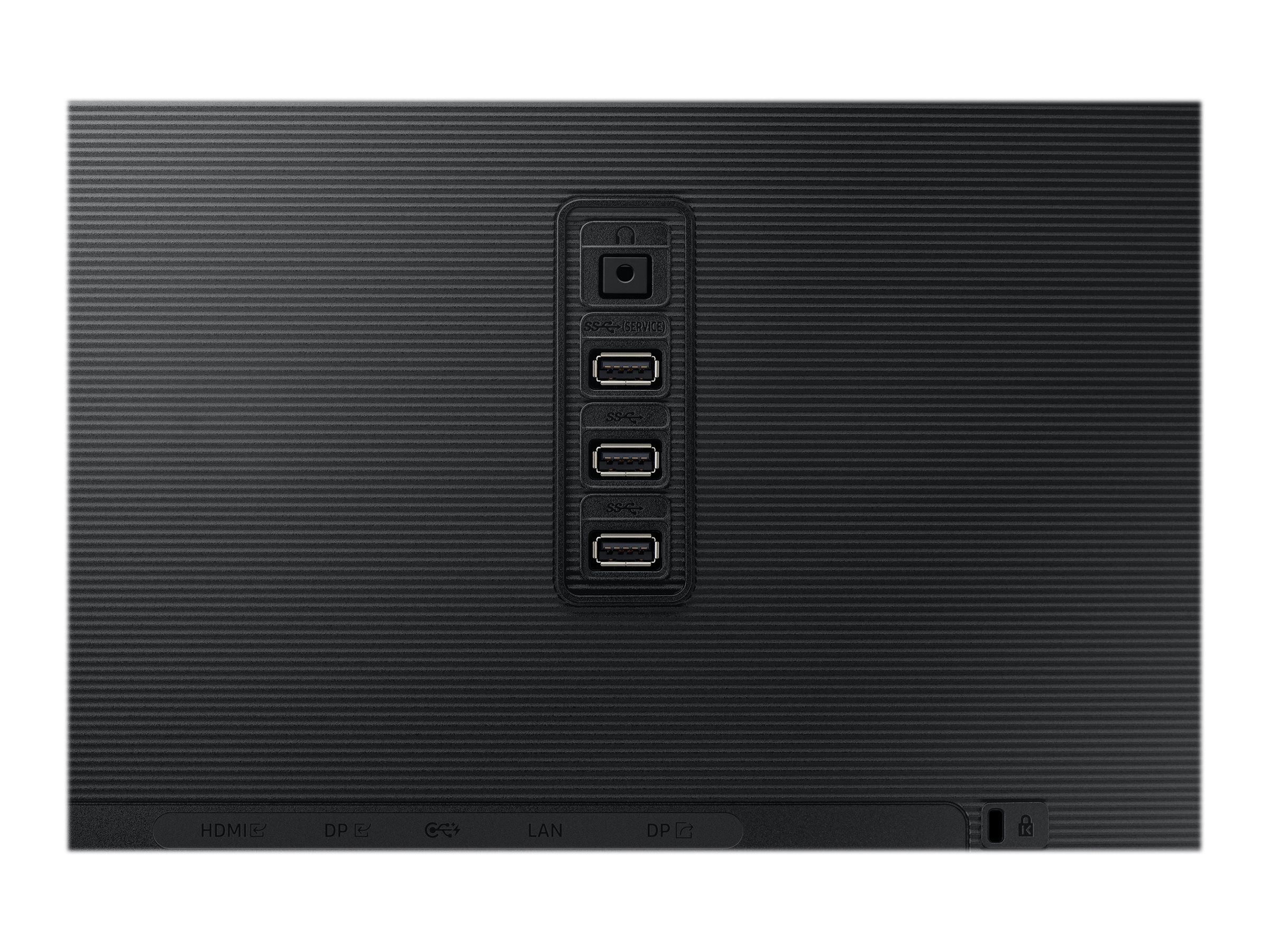 Samsung S32A600UUU | 32" | QHD | 75 Hz | DisplayPort HDMI USB | schwarz