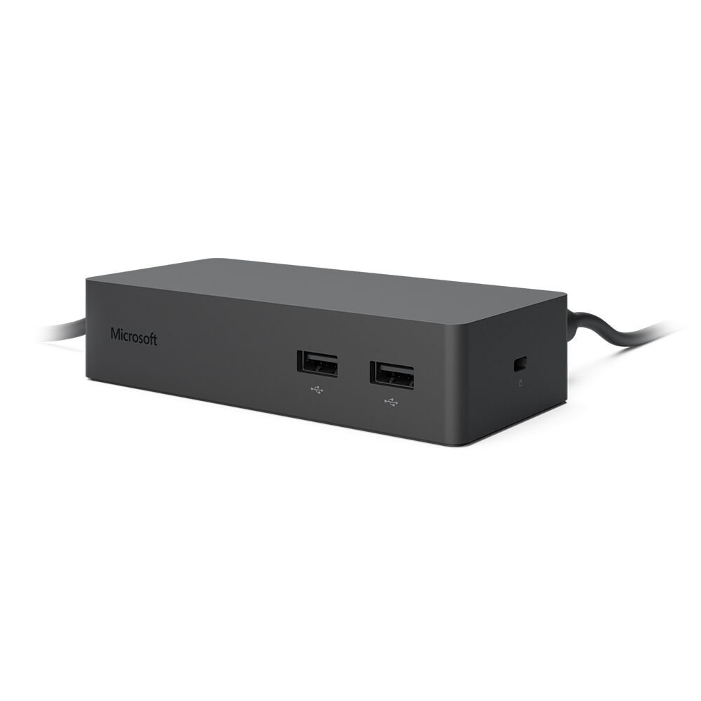 Microsoft Surface Docking Station 1661 | inkl. Netzteil