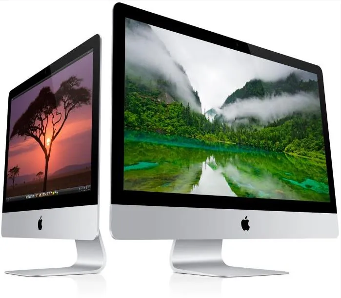 Apple iMac Late 2015 16,1 21,5" Intel Core i5-5575R 2,8 GHz 16GB RAM 1TB HDD
