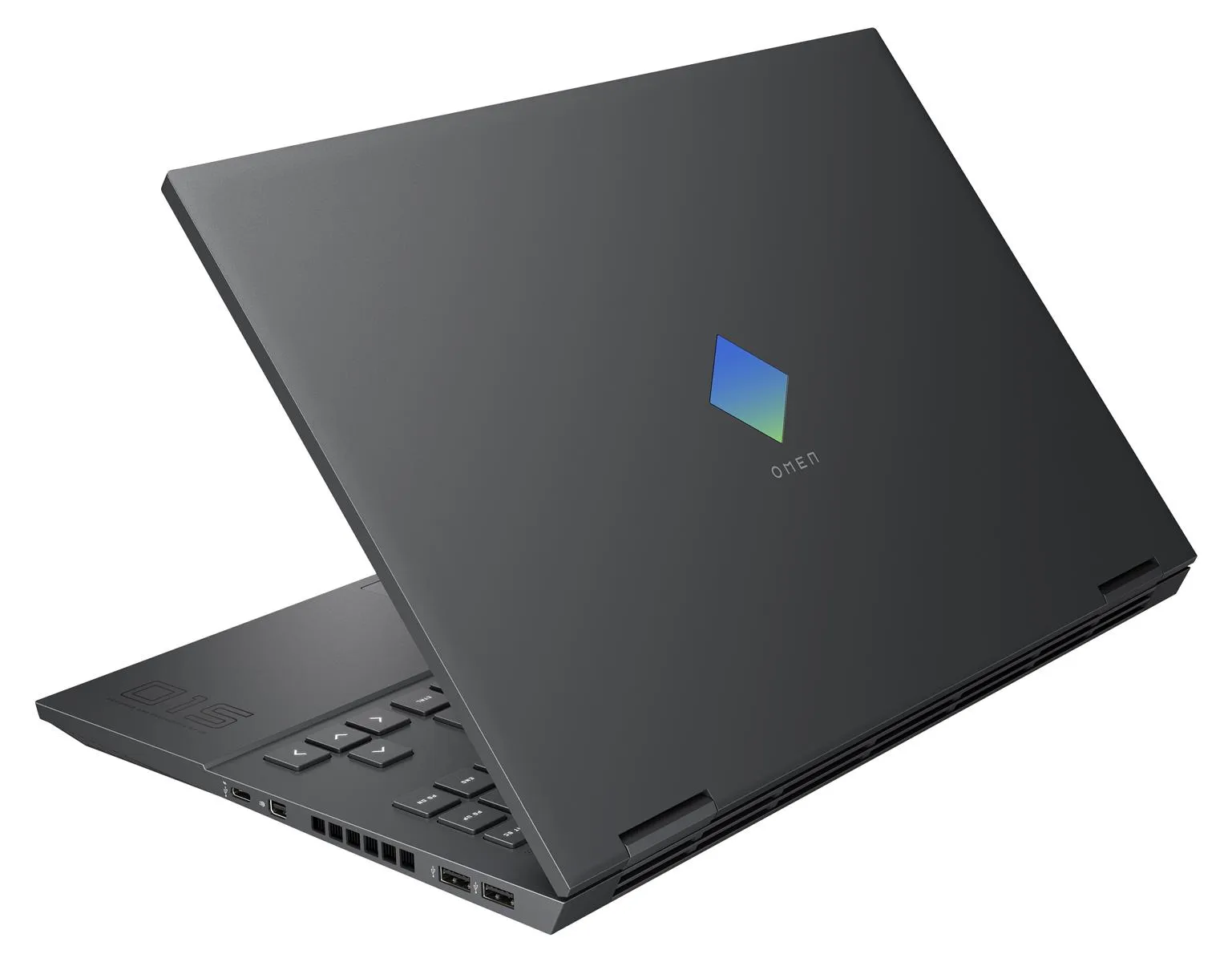 HP OMEN 15-en1266ng | 15,6" | AMD Ryzen 7 5800H | 16GB RAM | 512GB SSD | RTX 3060 | Win 10 Pro | DE