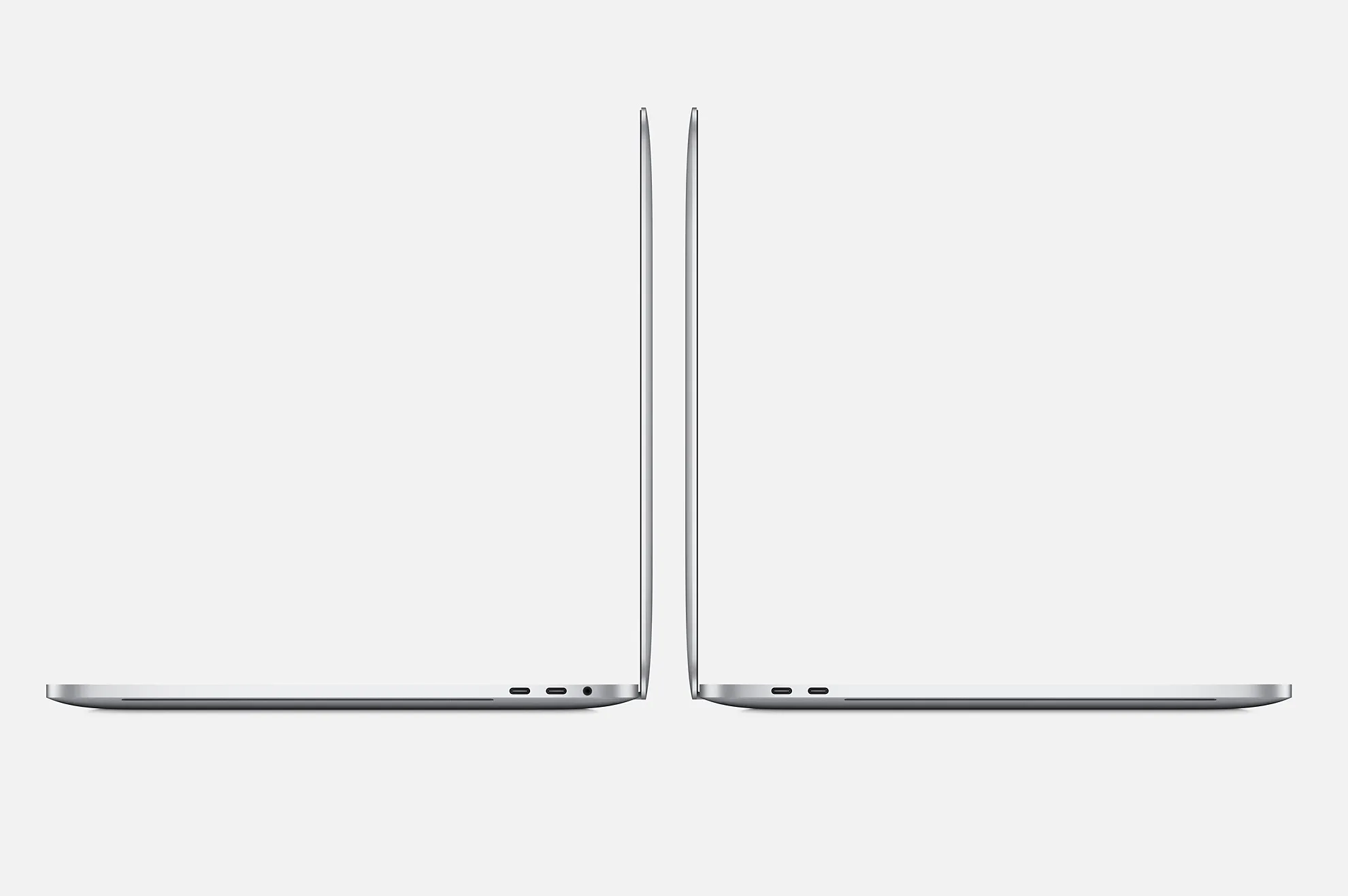 Apple MacBook Pro 2017 | 15.4" | Touch Bar | i7-7700HQ | 16GB | 512GB SSD | Radeon Pro 555 | silber | DE