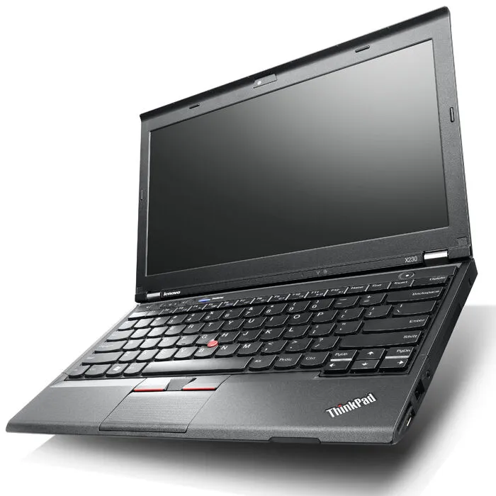 Lenovo ThinkPad X230 Laptop Intel i5-3210M 4GB RAM 320GB HDD HD Windows 10 Pro