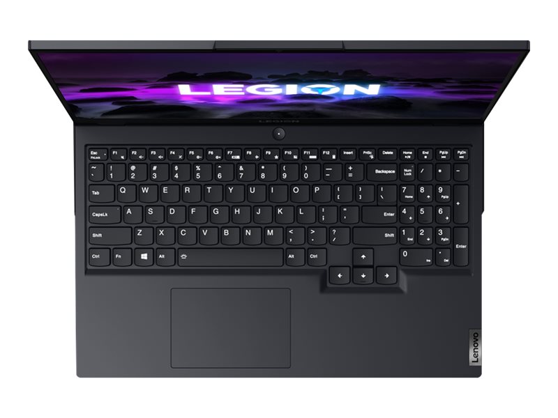 Lenovo Legion 5 | 15,6" | Ryzen 7 5800H | 16GB | 512GB SSD | FHD | RTX 3060 | Win 10 Pro | DE