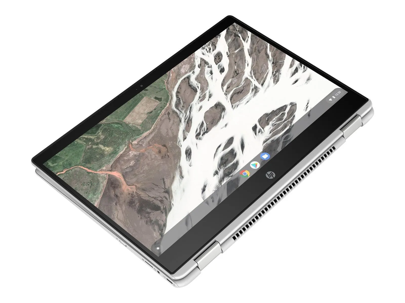 HP Chromebook x360 14 G1 Full HD IPS Touch Intel i7-8650U Quad-Core 16GB RAM 64GB Flash