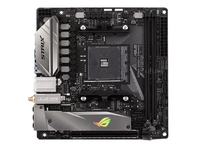 Asus ROG Strix B350-I Gaming Mainboard Sockel AM4