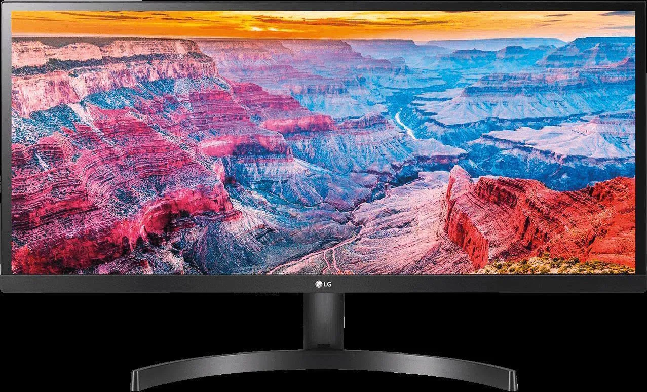 LG 34WL500 | FHD UltraWide Monitor | 2560 x 1080 px | 86.36 cm (34")
