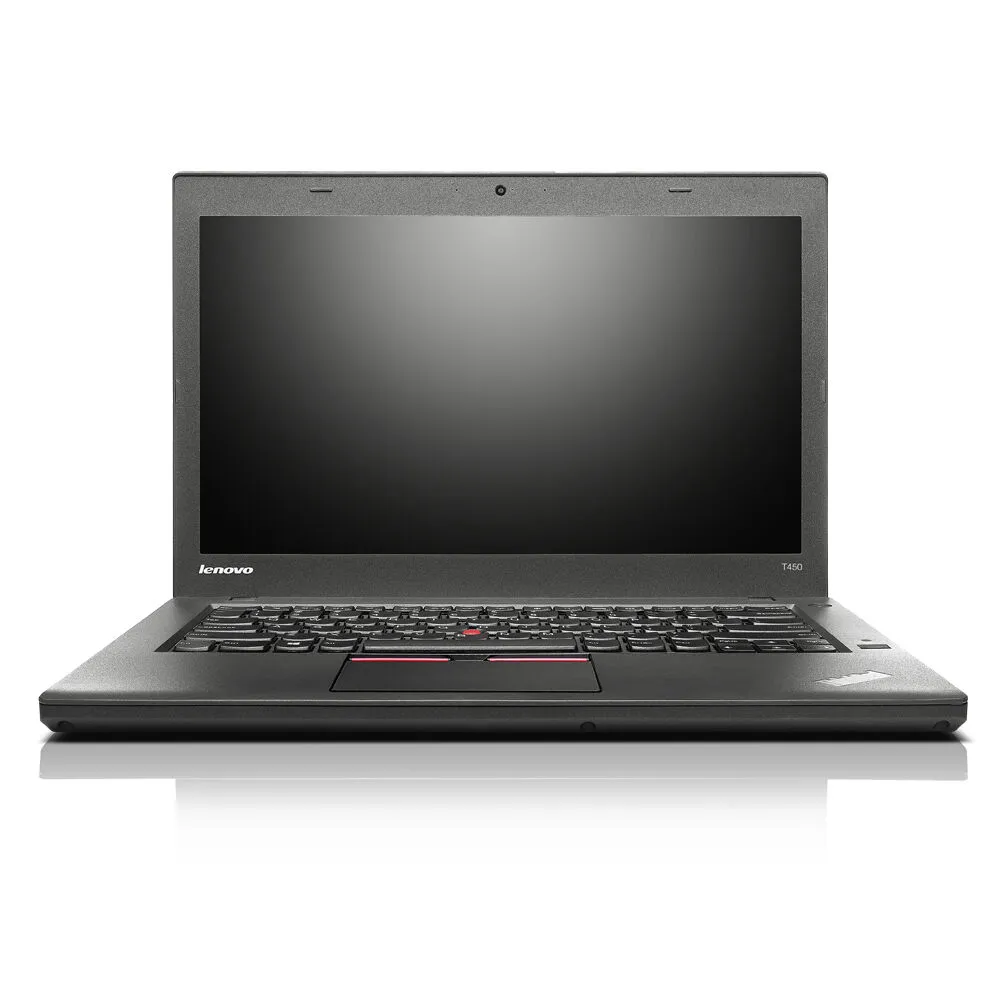 Lenovo Thinkpad T450 Intel Core i5-5300U 16GB RAM 256GB SSD HD+ Windows 10 Pro
