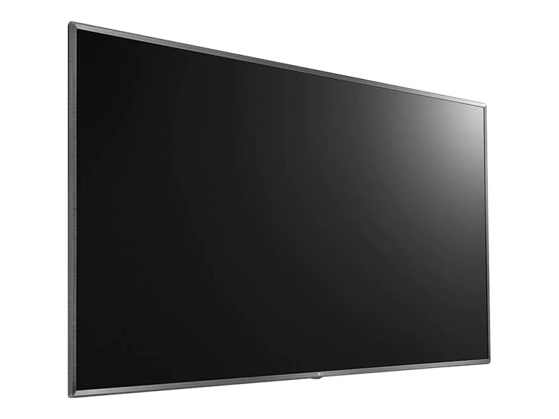 LG 86UL3J-B | 86" | 4K UHD | IPS LCD | schwarz