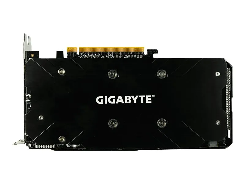 Gigabyte AMD Radeon RX 580 Gaming 8GB GDDR5 Grafikkarte DP HDMI DVI-D