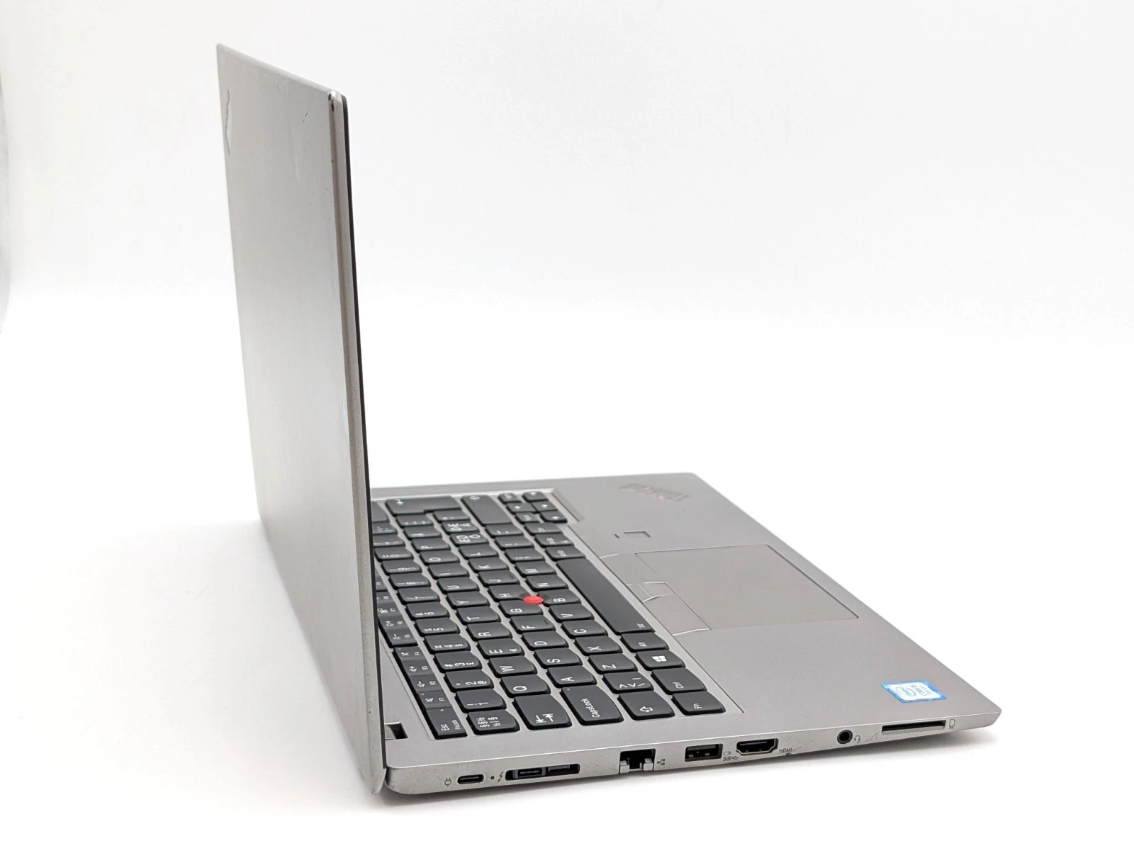 Lenovo ThinkPad T480s | 14" | Intel Core i5-8250U | 8GB RAM | 256GB SSD | Full HD | Win 11 Pro | DE