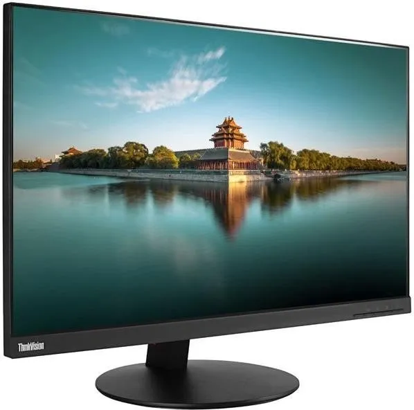 Lenovo ThinkVision P27q-10 LED IPS-Panel Monitor 27"  HDMI DP 2560x1440 WQHD-Auflösung