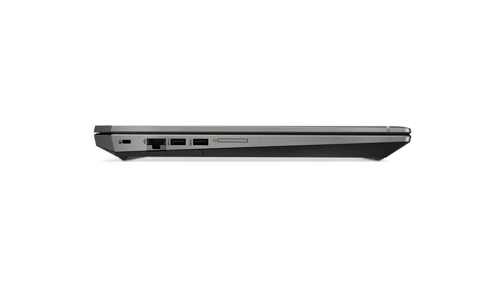 HP ZBook 15 G6 | 15,6" | i7-9750H | 32GB RAM | 1TB HDD 256GB SSD | Quadro T1000 | Full HD | Win 11 Pro | FR