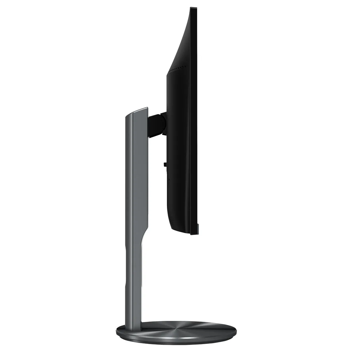 AOC Monitor I2490PXQU/BT LCD-Display 60,5 cm (23,8") schwarz/silber
