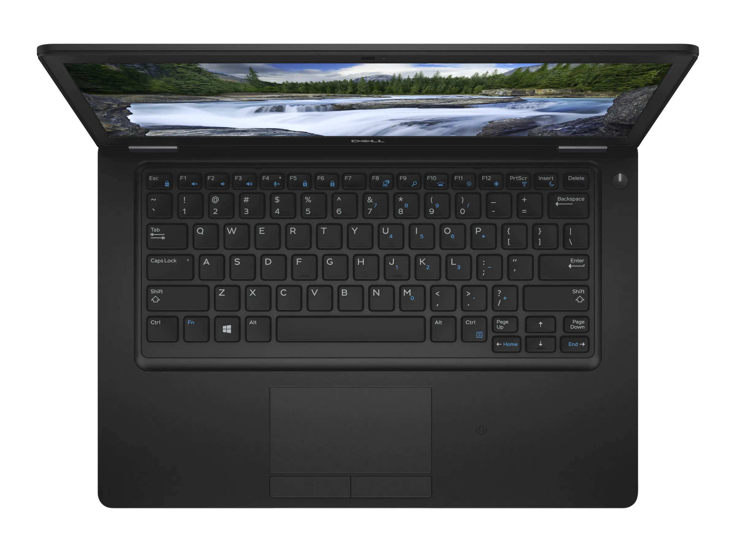 DELL Latitude 5490 | 14" | Intel Core i5-8350U | 16GB RAM | 256GB SSD | Full HD | Win 11 Pro | DE