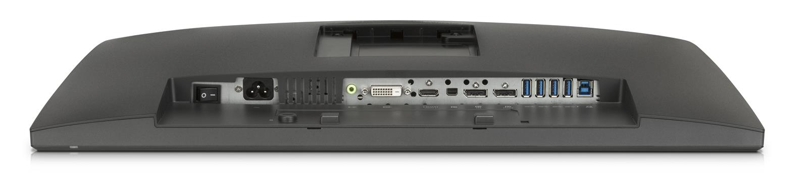 HP Z24n Monitor | 24" | Full HD | schwarz - ohne Standfuß