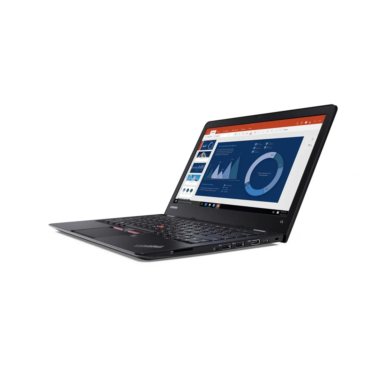 Lenovo ThinkPad 13 G2 Intel Core i3-7100U 4GB RAM 128GB SSD 13.3" HD Win 10 Pro
