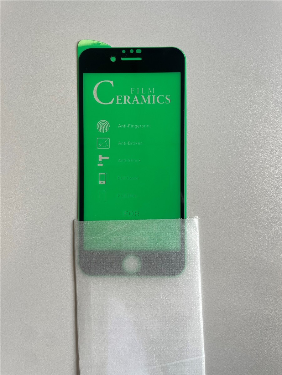 5x Bildschirmschutz für Apple iPhone SE | Anti-Shock | Anti-Fingerprint | Full-Cover