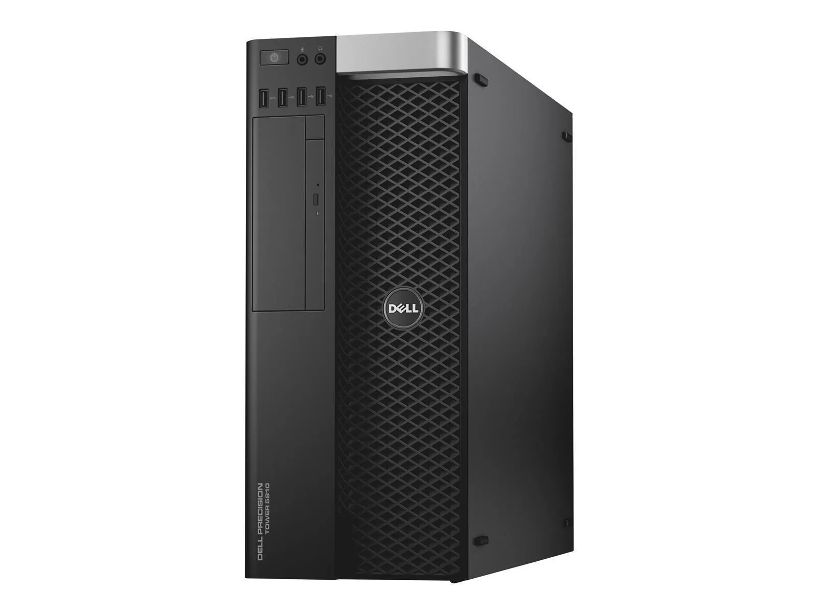 Dell Precision 5810 Workstation | Xeon E5-1630v3 | 64GB RAM | 240GB SSD | NVIDIA M4000 8GB | Win 10 Pro