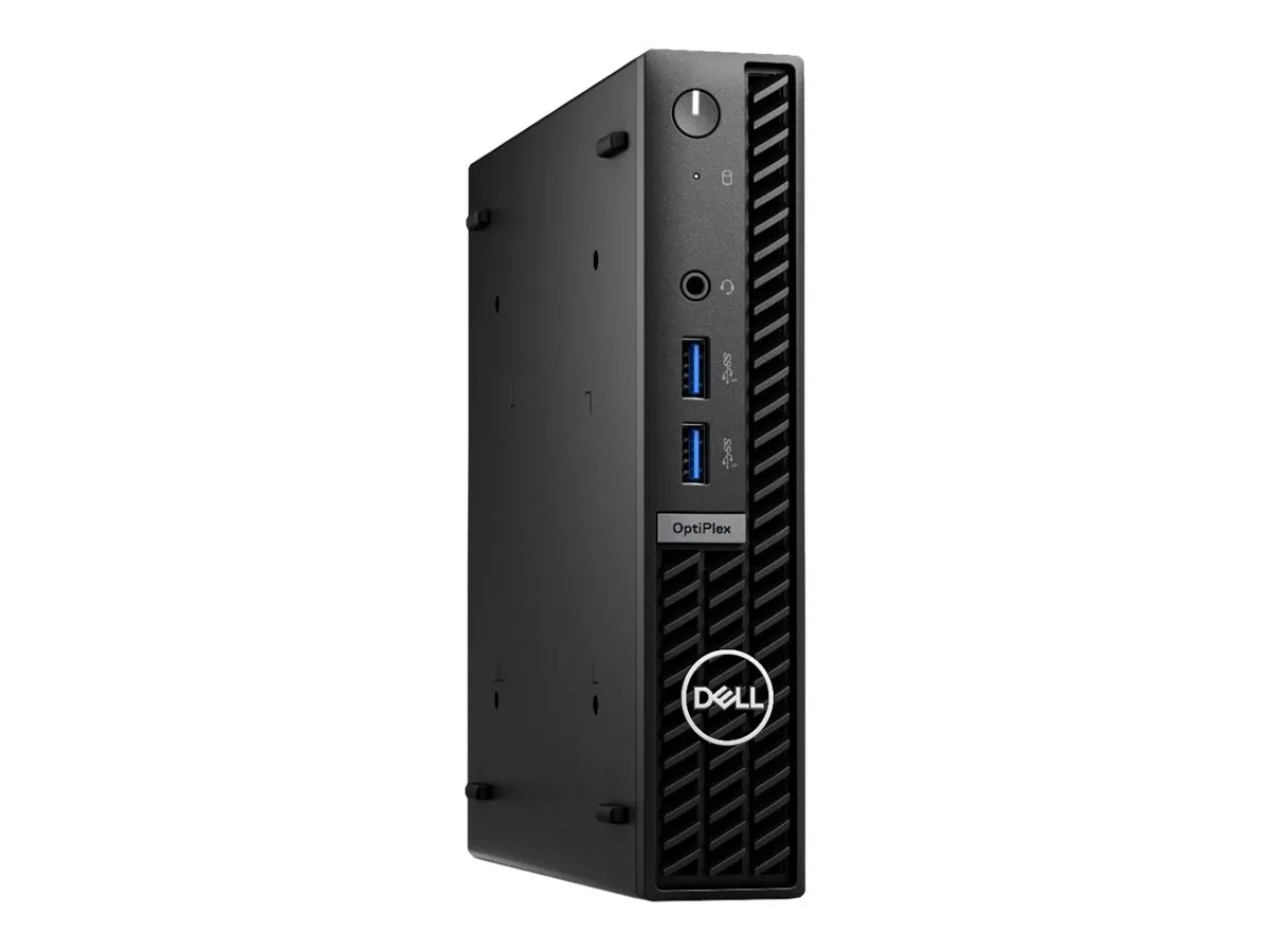 Dell OptiPlex 7020 Micro | Intel Core i3-14100T | 8GB RAM | 512GB SSD | WLAN + Bluetooth | Win 11 Pro