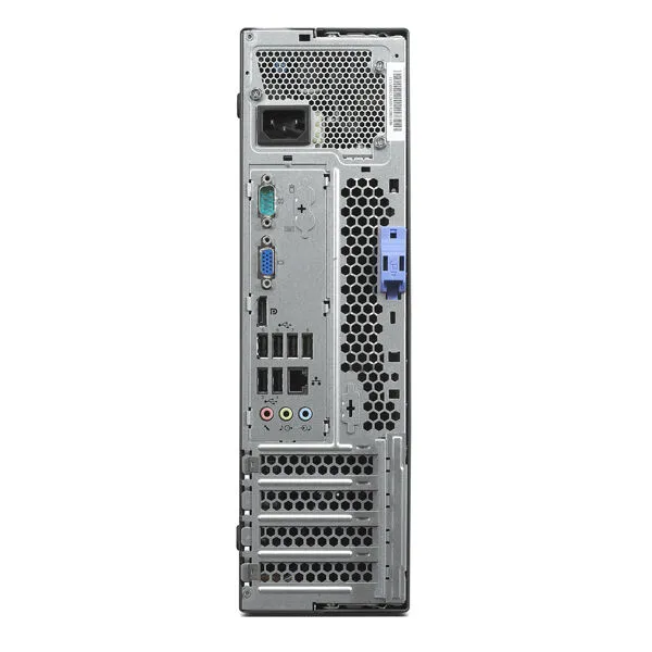 Lenovo ThinkCentre M82 SFF Intel Core i3-3220 3,3GHz 8GB 500GB HDD DVD Win 10 Pro