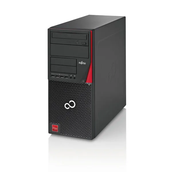 Fujitsu Esprimo P956 E90+ Desktop-PC Intel Core i5-6500 32GB RAM 512GB SSD DVD Win 10 Pro