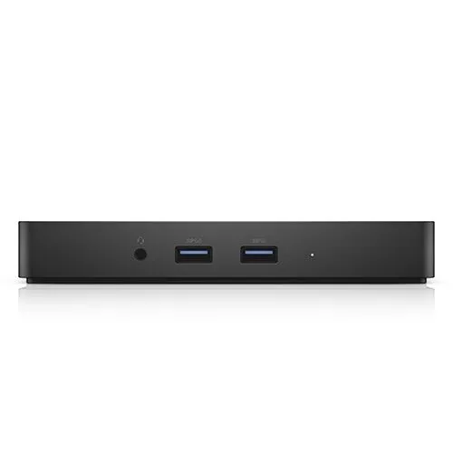 Dell USB-C Docking Station WD15 K17A | ohne Netzteil | B-Ware