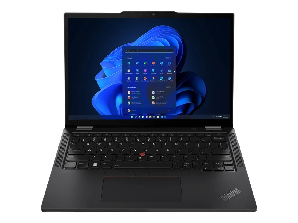 Lenovo ThinkPad X13 Yoga Gen 4 | 13,3" | Intel Core i7-1355U | 16GB RAM | 512GB SSD | 5G | WUXGA | Win 11 Pro | DE