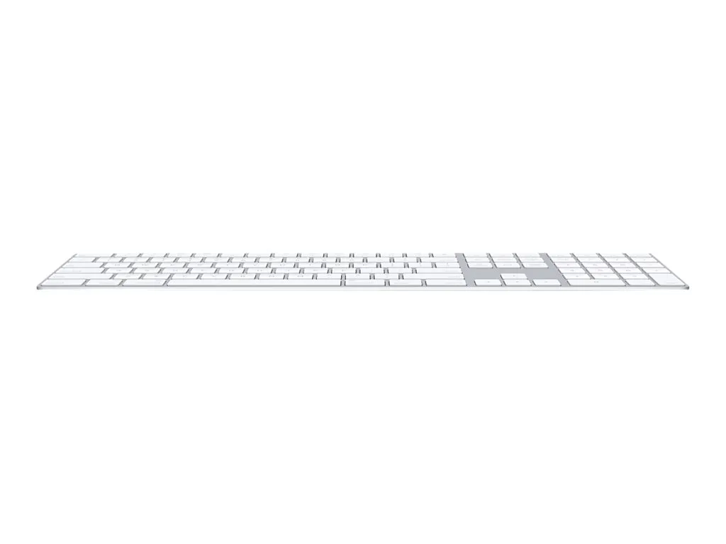 Apple Magic Keyboard - Ziffernblock - Tastatur - MQ052D/A - Bluetooth  - Deutsch QWERTZ - A1843