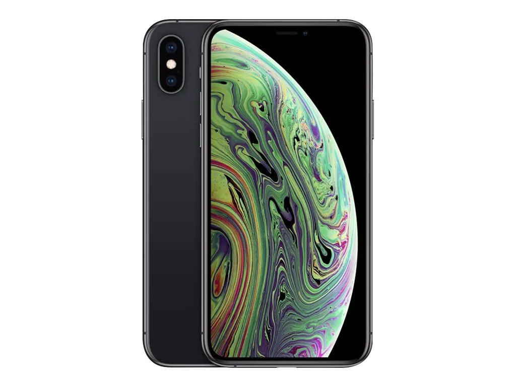 Apple iPhone XS 64GB Space Grau Smartphone ohne Simlock ohne Vertrag