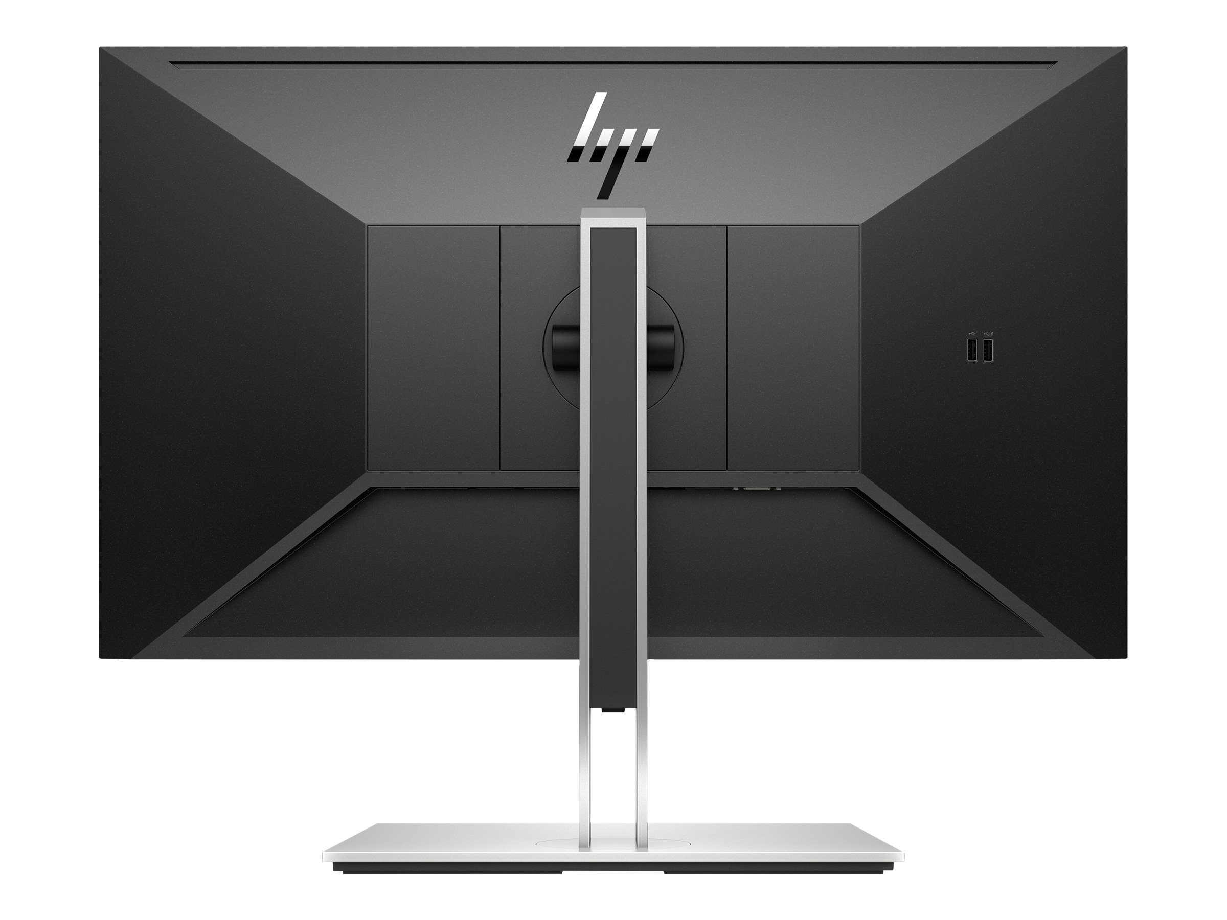 HP E27 G4 Monitor | 27" | Full HD | HDMI DisplayPort VGA | schwarz/silber