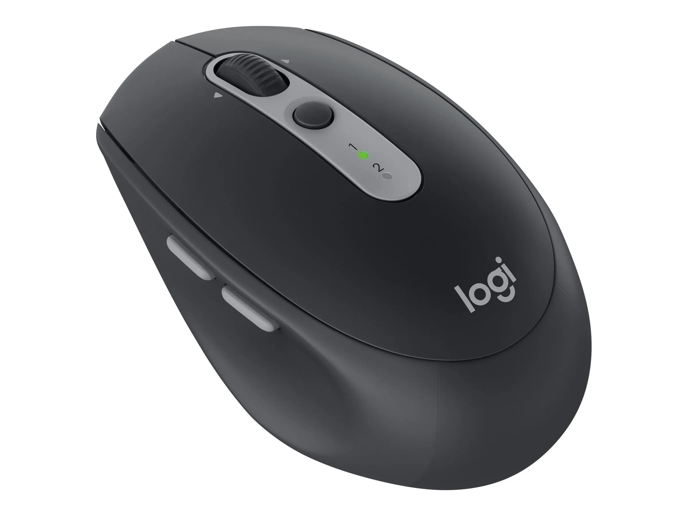 Logitech Maus M590 Silent USB Maus | kabellos | schwarz