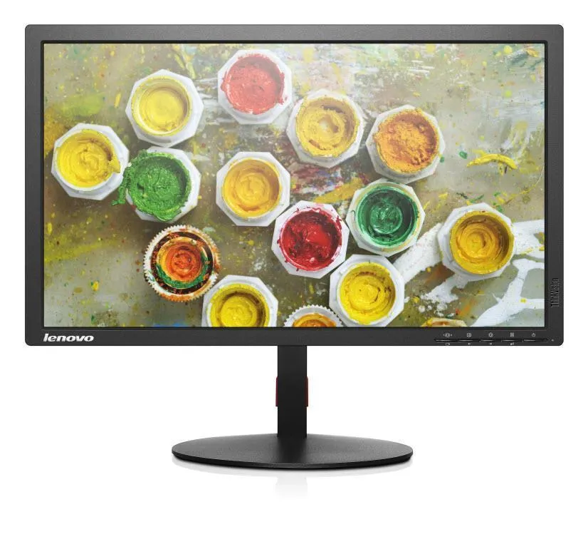 Lenovo ThinkVision T2254pc TFT LED Monitor 55,90cm 22" Wide DVI VGA 1680x1050 HD+