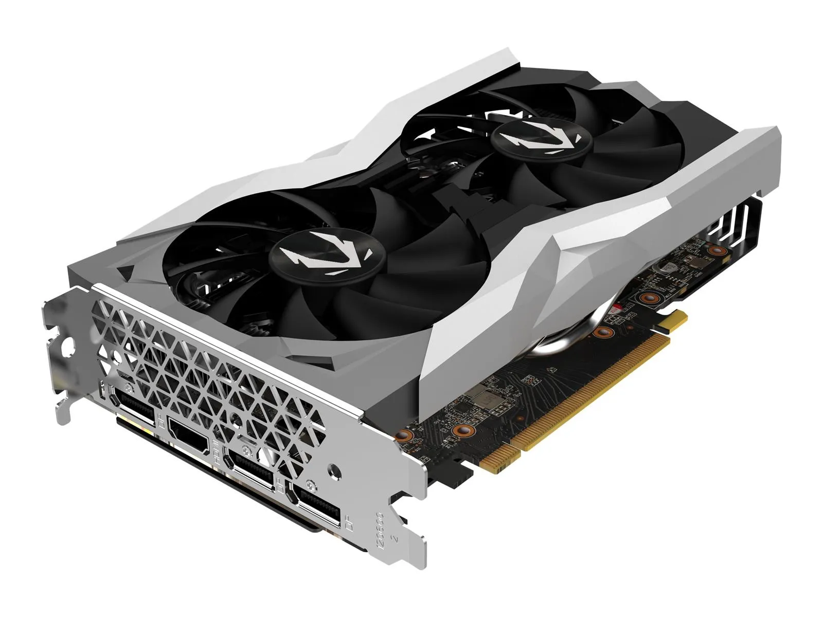 ZOTAC Gaming AMP GeForce RTX 2060 OC 6GB GDDR6 Grafikkarte