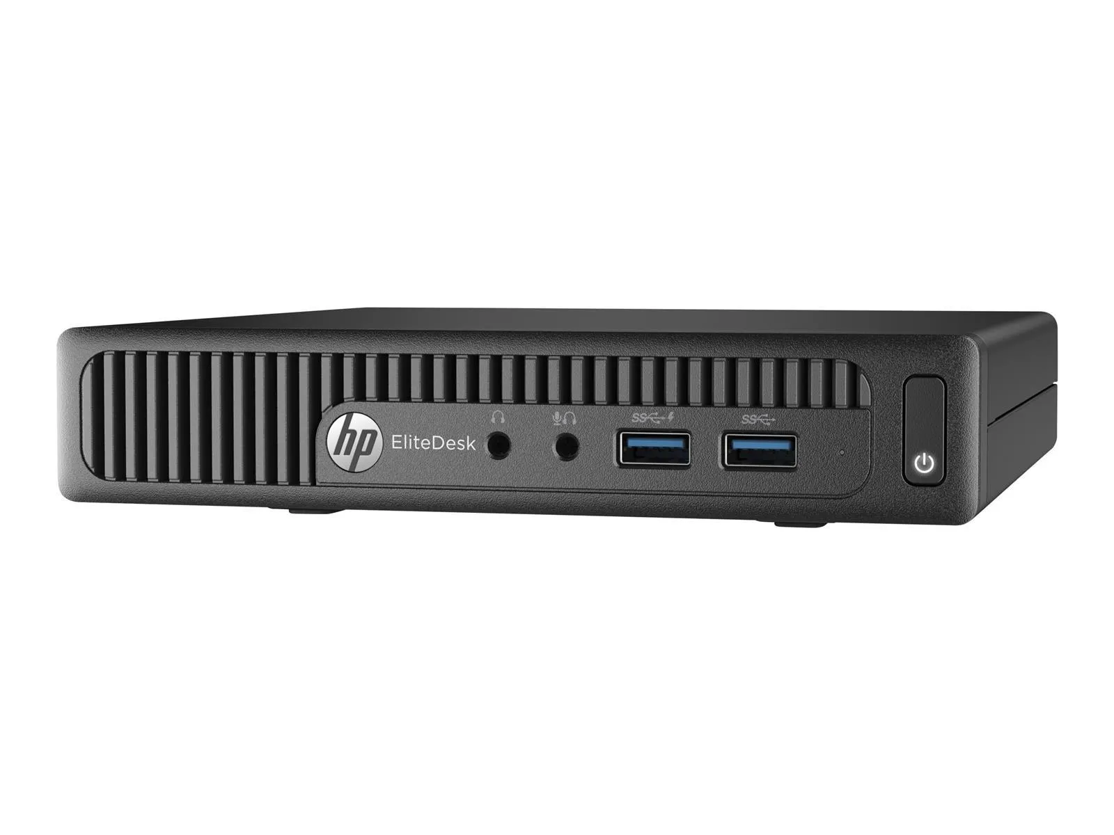 HP EliteDesk 705 G2 USFF Mini PC AMD A8 Pro-8600B 8GB 500GB HDD WLAN Win 10 Pro