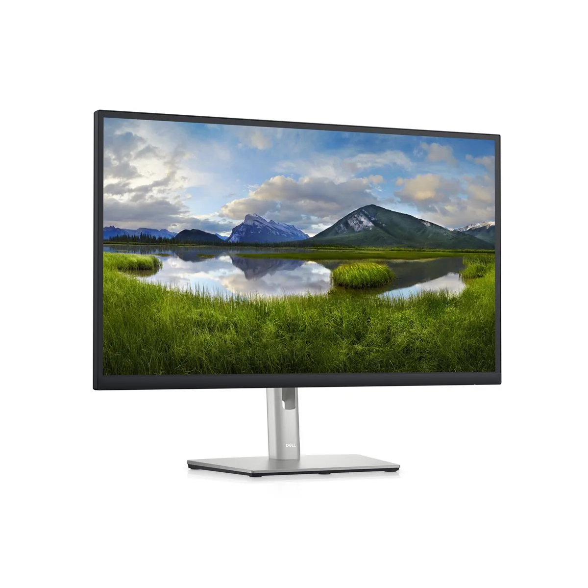 Dell Monitor P2723D | 27" | QHD | HDMI DisplayPort USB 3.2 | schwarz