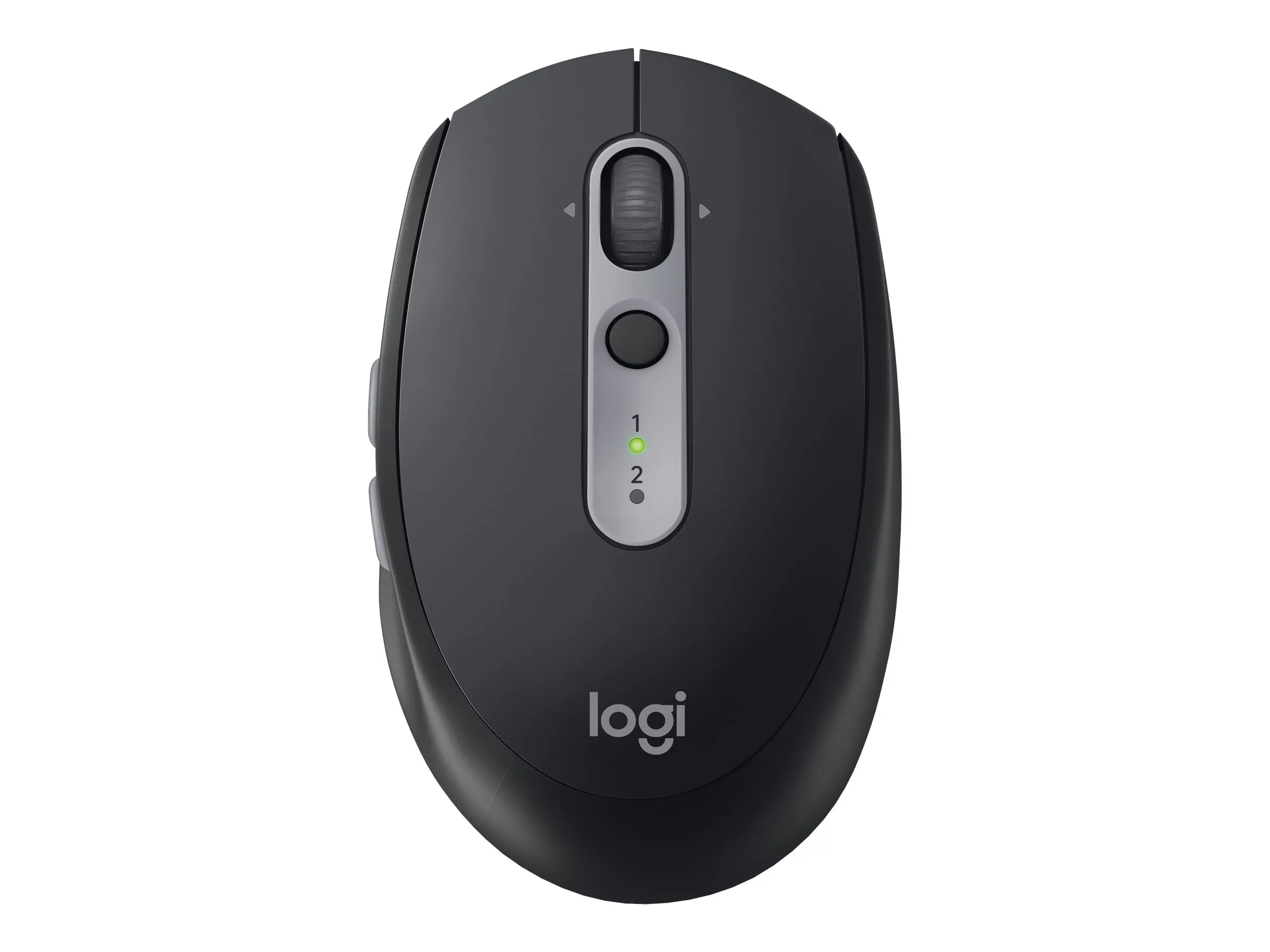 Logitech Maus M590 Silent USB Maus | kabellos | schwarz
