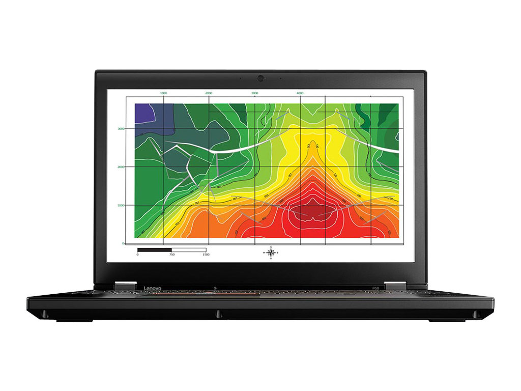 Lenovo ThinkPad P50 | 15.6" | Intel Core i7-6820HQ | 32GB RAM | 1,2TB SSD | Full HD | M1000M (2GB) | Win 11 Pro | DE