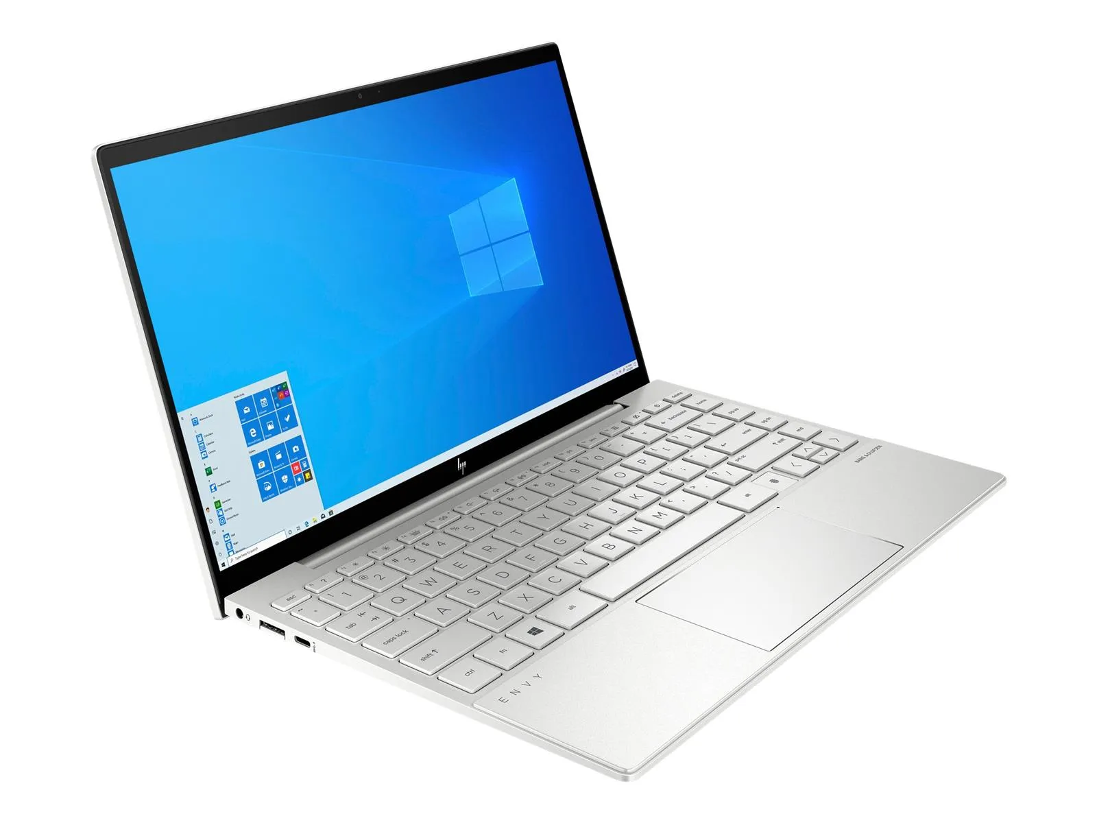 HP Envy 13-ba0001ng Intel Core i7-10510U 16GB RAM 512GB SSD Full HD NVIDIA MX350 Win 10 Home