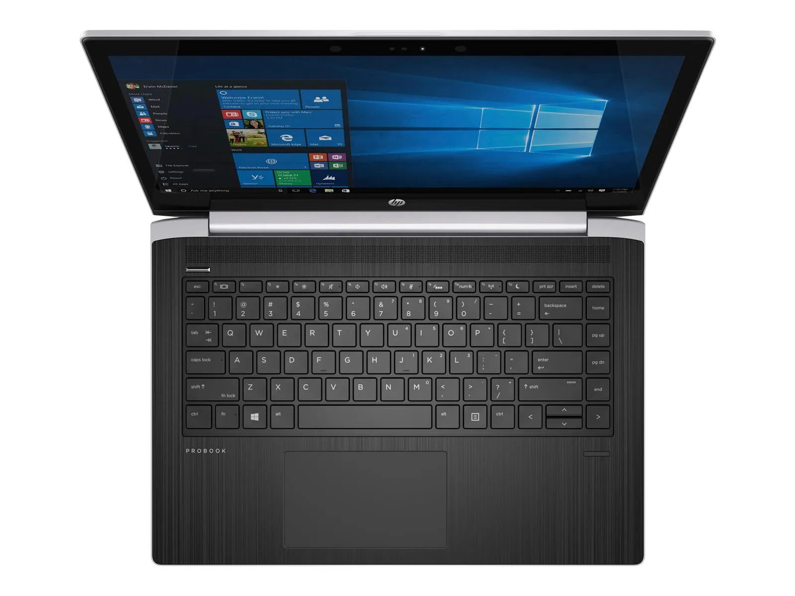 HP ProBook 440 G5 Intel Core i7-8550U 16GB 256GB SSD + 1TB HDD Full HD Win 10 Pro DE