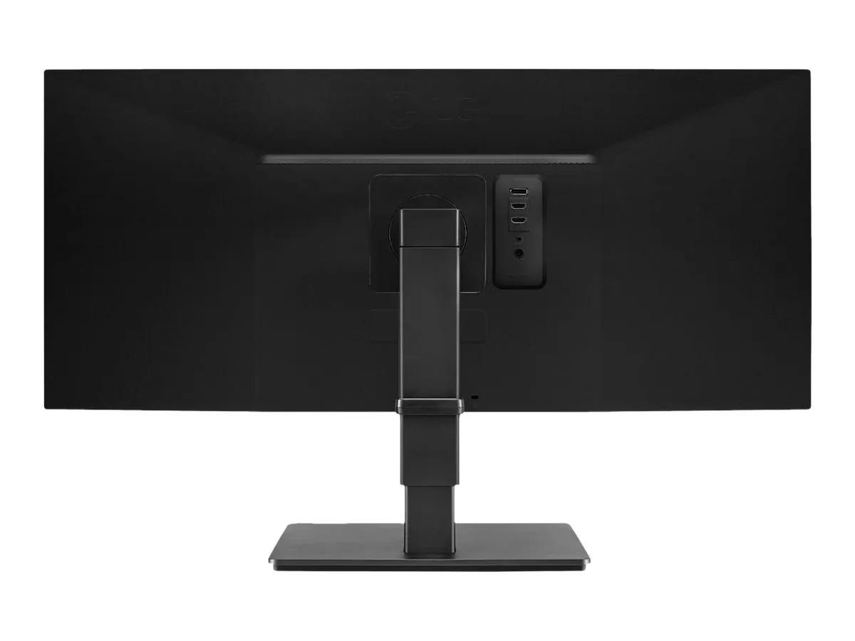 LG 34BN670-B | 34" | UltraWide | Full-HD IPS Monitor | schwarz