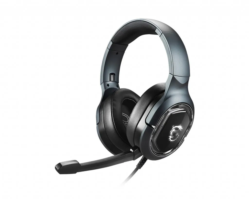 MSI Immerse GH50 Gaming Headset | kabelgebunden