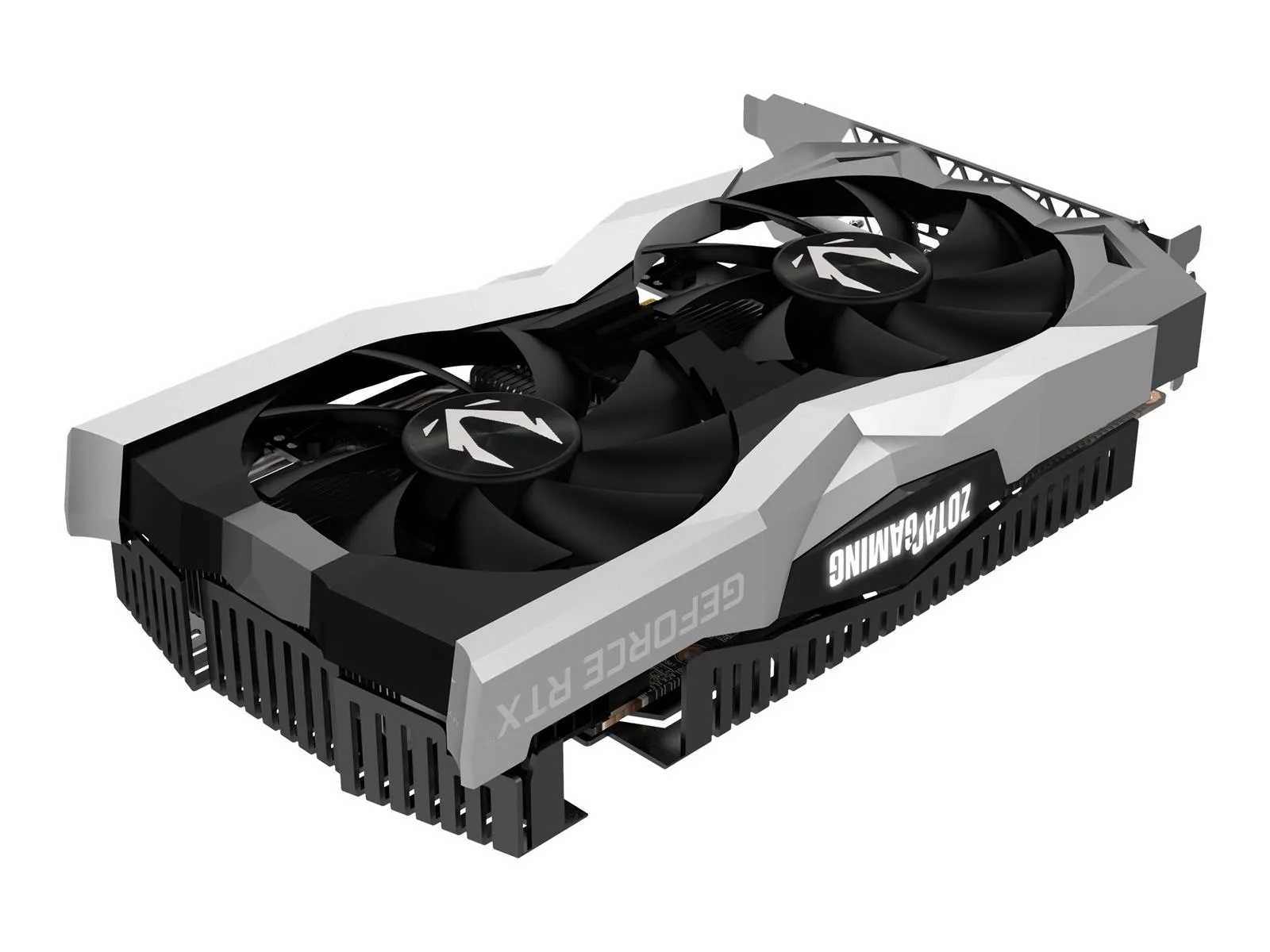 ZOTAC Gaming AMP GeForce RTX 2060 OC 6GB GDDR6 Grafikkarte