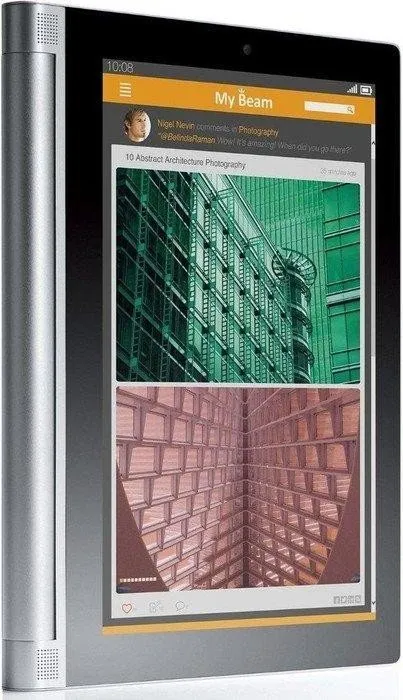 Lenovo Yoga 2-1050L  LTE, 10.1" FULL HD IPS, 2GB RAM, 16GB Flash, Quad-Core