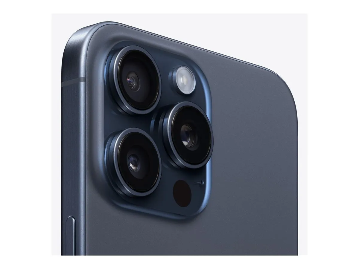 Apple Iphone 15 Pro Max 512GB Titan Blau - 4